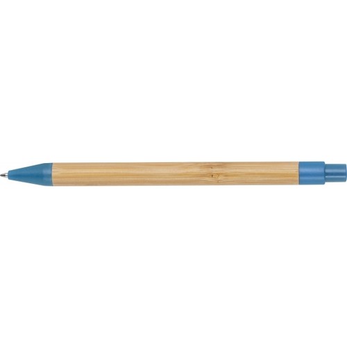 Wheatstraw and bamboo ballpen HALLE