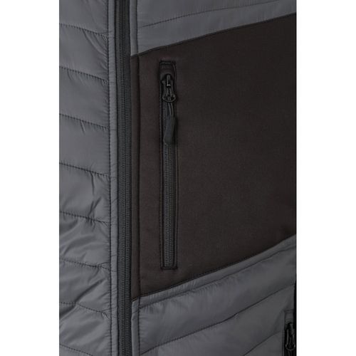 VL RAIJIN. Gewatteerd jack (265g/m²) van polyester (100%) VL RAIJIN. Gewatteerd jack (265g/m²) van polyester (100%)