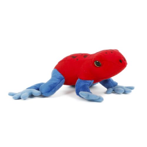 Grenouille aux fraises 18 cm Grenouille aux fraises 18 cm