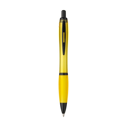 Athos TransBlack RCS Recycled ABS pen Athos TransBlack RCS Recycled ABS pen