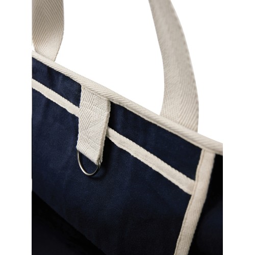 Bolsa de playa VINGA Volonne AWARE™ de lona reciclada Bolsa de playa VINGA Volonne AWARE™ de lona reciclada