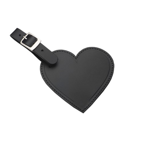 HEART luggage tag