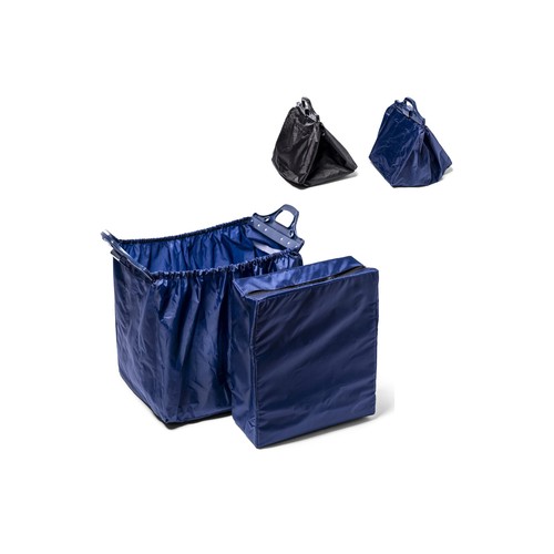 Lord Nelson BIG shopping bag with cooler pocket 41x33x28 cm