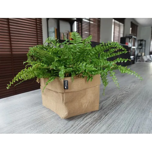 Sac en papier lavable