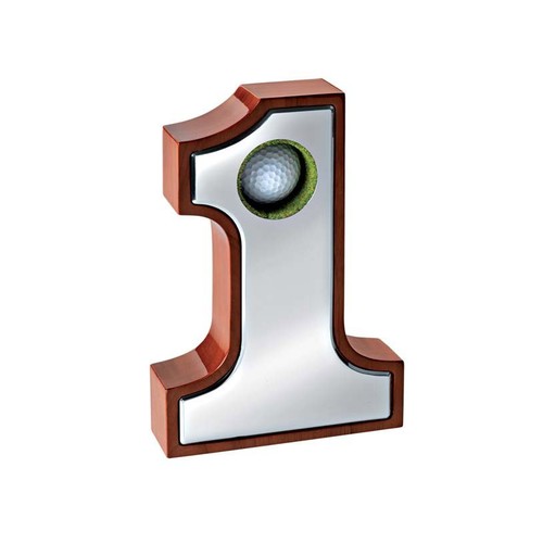 N° "1" GOLF BALL h=205 mm N° "1" GOLF BALL h=205 mm