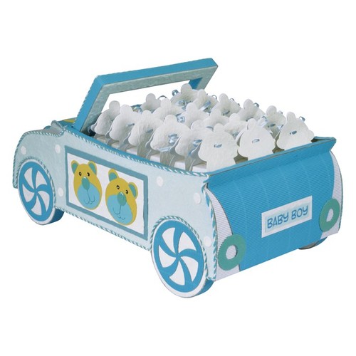 FAVOR CAR LIGHT BLUE FAVOR CAR LIGHT BLUE