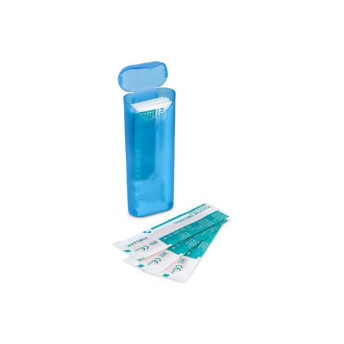 Plaster box with 10 PE plasters (70 × 18 mm)