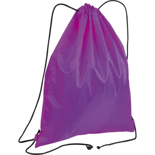 Gym bag made of polyester Gym bag made of polyester