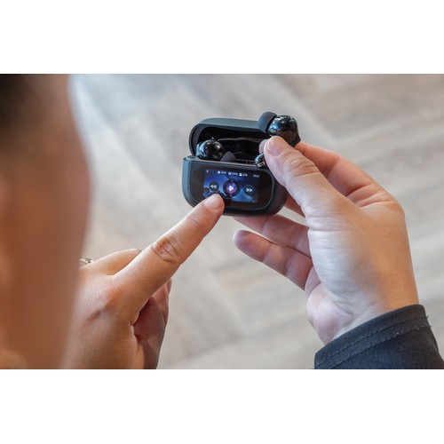 Auriculares Airtune de plástico reciclado RCS