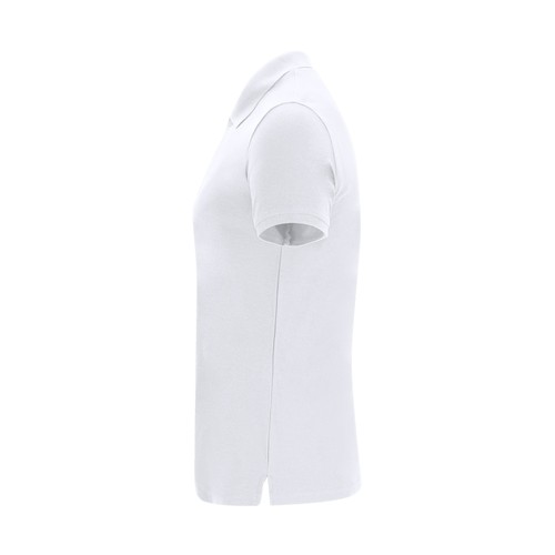 Dames Wit Polo Shirt Charles Dames Wit Polo Shirt Charles