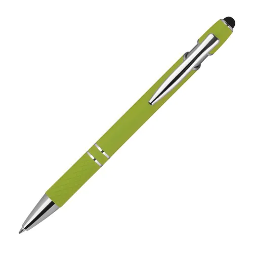 Penna a sfera in plastica con funzione touch HERMANN Penna a sfera in plastica con funzione touch HERMANN