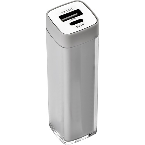 Set da viaggio con powerbank JUSTIN Set da viaggio con powerbank JUSTIN
