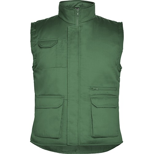 bodywarmer voor op het werk