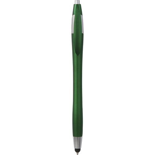 STYLO À BILLE EN PLASTIQUE AVEC TOUCH SCREEN