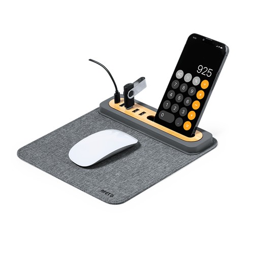 Multifunction Mousepad Craig