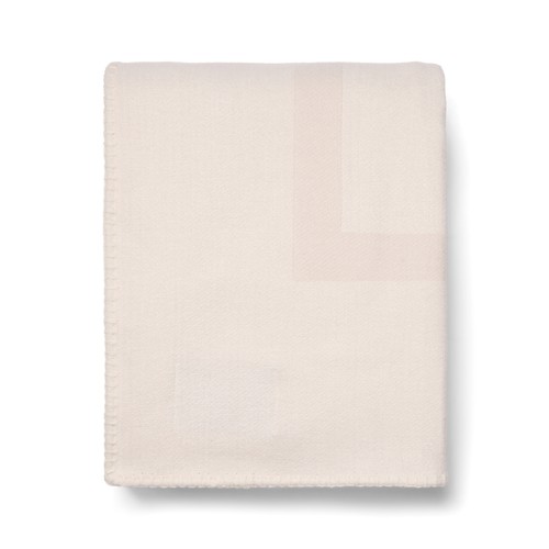 VINGA Monogram GRS blanket VINGA Monogram GRS blanket