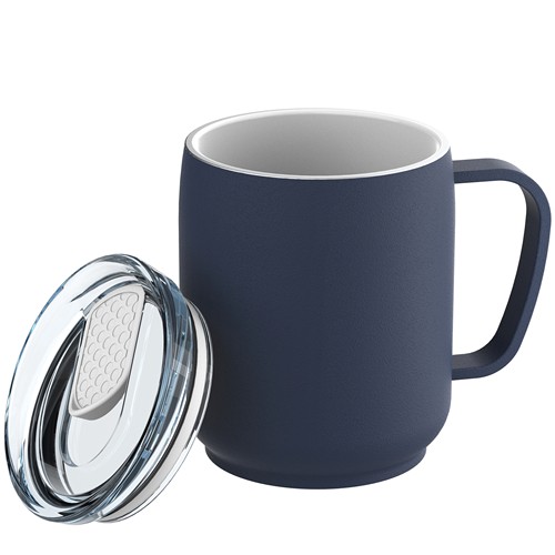 Office Thermo mug RETUMBLER-myNIZZA CERAMIC Office Thermo mug RETUMBLER-myNIZZA CERAMIC