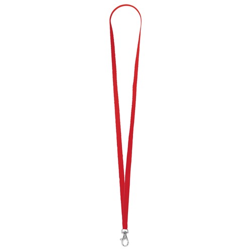 Lanyard "default" width of ribbon 10 mm Lanyard "default" width of ribbon 10 mm