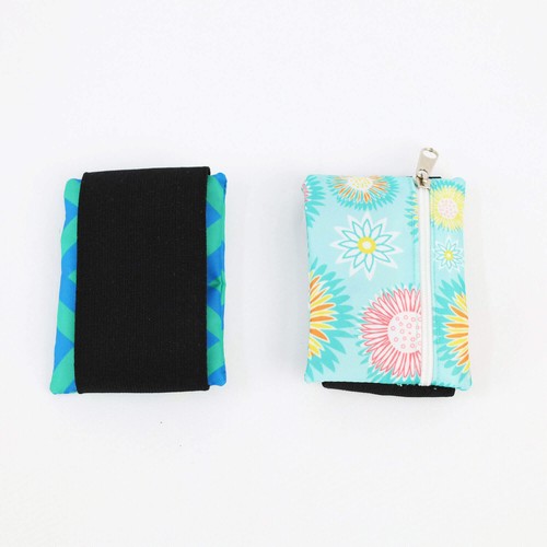 CUSTOMIZABLE CUFF BAG