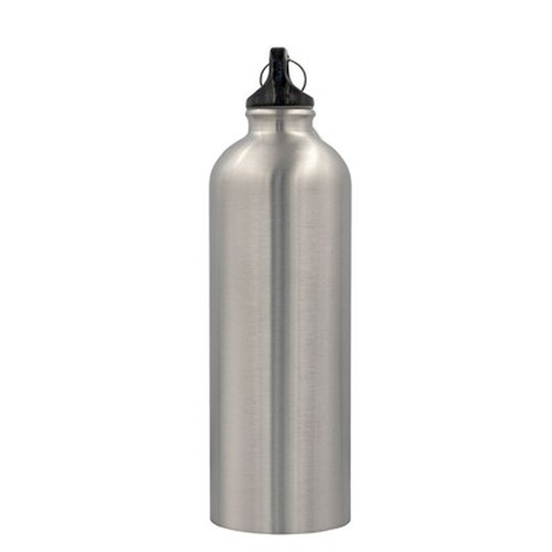 Bouteille de sport 750 ml avec mousqueton| Laveriano Bouteille de sport 750 ml avec mousqueton| Laveriano