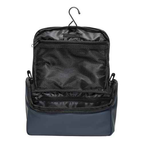 Beauty case made of soft PU water resistant Beauty case made of soft PU water resistant
