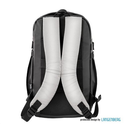 mochila para portátil