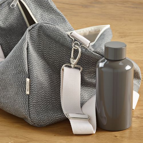 Borsa palestra Seoul 30L in cotone riciclato e rPET Borsa palestra Seoul 30L in cotone riciclato e rPET