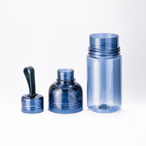 Bouteille PETG de 520 ml Bouteille PETG de 520 ml