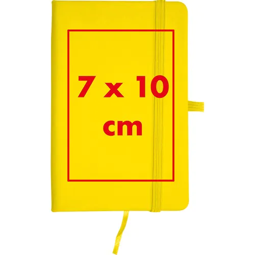 A6 Notizbuch Lübeck