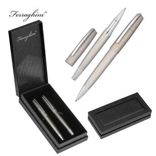 Ferraghini writing set matt Ferraghini writing set matt