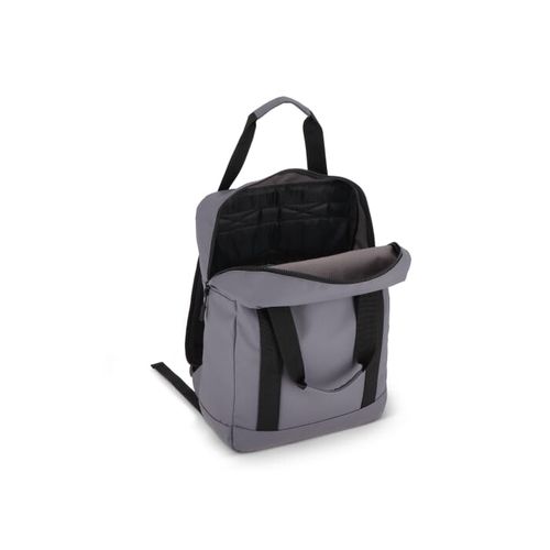 PU coated R-PET 600D Backpack 27.5 x 12 x 37.5 cm 12 L PU coated R-PET 600D Backpack 27.5 x 12 x 37.5 cm 12 L