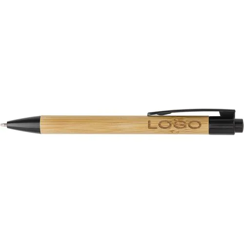 Bamboo ballpen Lacey