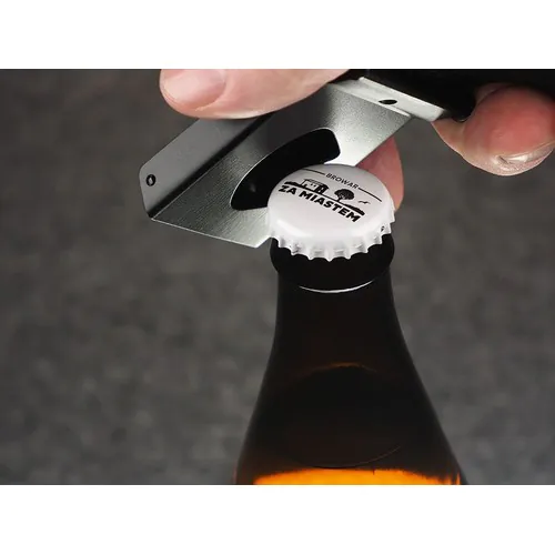 Ceinture avec boucle décapsuleur Ceinture avec boucle décapsuleur