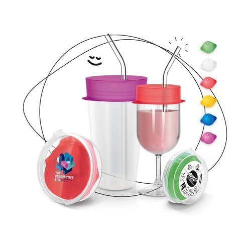 ANTI DRUG ANTI SPILL SILICON COVER