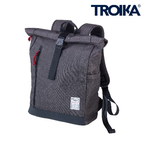 Mochila Roll Top TROIKA BUSINESS ROLL TOP Mochila Roll Top TROIKA BUSINESS ROLL TOP