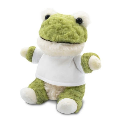 Plush frog | Ponddie Plush frog | Ponddie