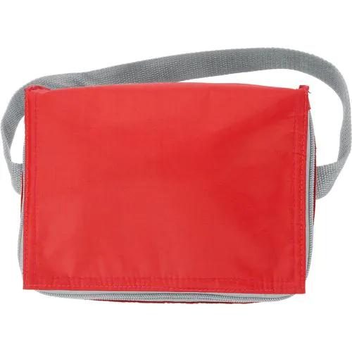 Bolsa nevera de poliéster Cleo Bolsa nevera de poliéster Cleo