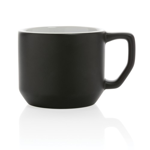 Ceramic modern mug 350ml Ceramic modern mug 350ml