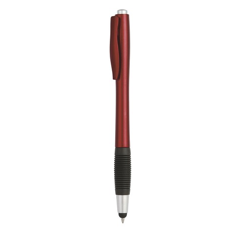 STYLO À BILLE EN PLASTIQUE AVEC TOUCH SCREEN