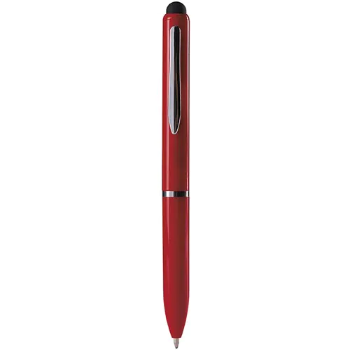 STYLO À BILLE EN PLASTIQUE AVEC TOUCH SCREEN
