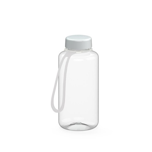 Gourde "Refresh" transparente incl. attache, 0,7 l Gourde "Refresh" transparente incl. attache, 0,7 l