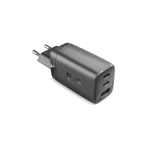 Fresh 'n Rebel 67W Laptop Fast Charger GaN USB-C & USB-A Fresh 'n Rebel 67W Laptop Fast Charger GaN USB-C & USB-A