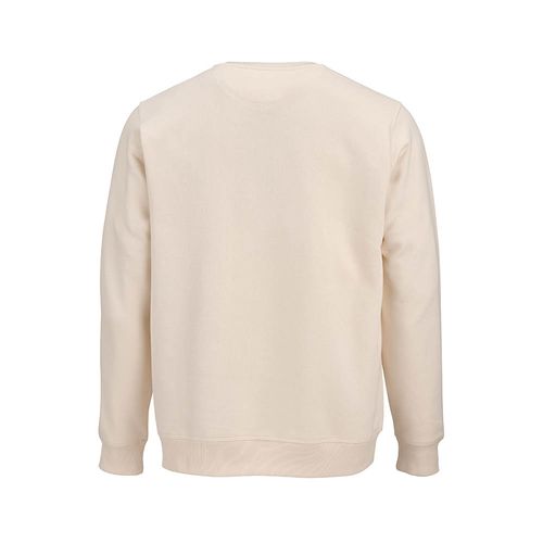 Waikiki U Unisex crew neck sweatshirt. Organic cotton and rPET. 300gsm