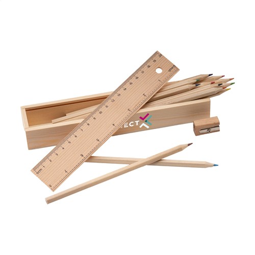 LiniBox crayons de couleur LiniBox crayons de couleur