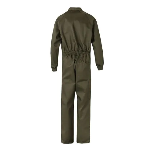 VL YAMA. Twill jumpsuit (200g/m²), van katoen (35%) en polyester (65%)