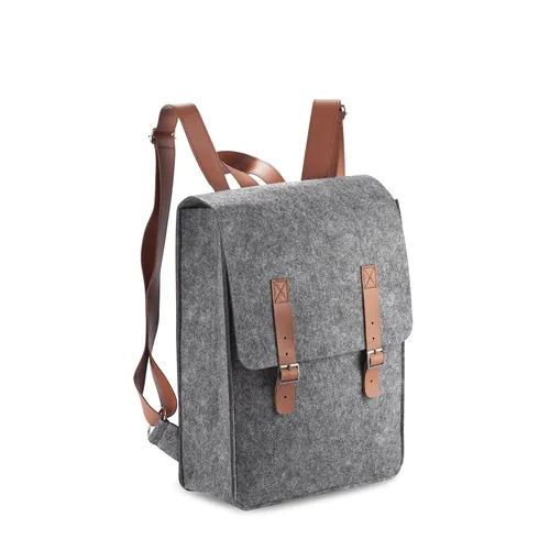 Felt backpack rPET FELT2GO Felt backpack rPET FELT2GO