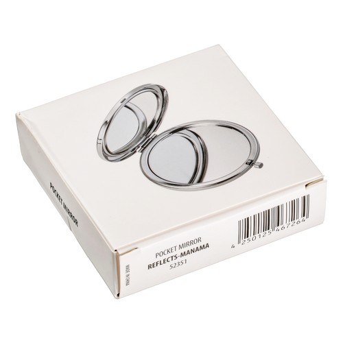 lusterko kieszonkowe