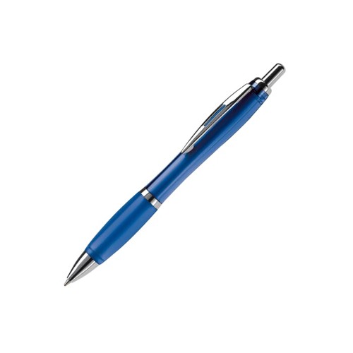 Penna a sfera Hawaï trasparente
