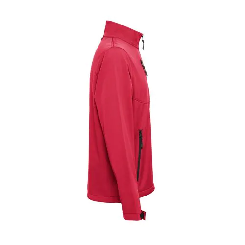 THC EANES. Veste softshell (unisexe) en polyester et élasthanne THC EANES. Veste softshell (unisexe) en polyester et élasthanne