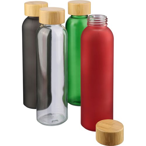 Gourde de 500 ml en verre Levi